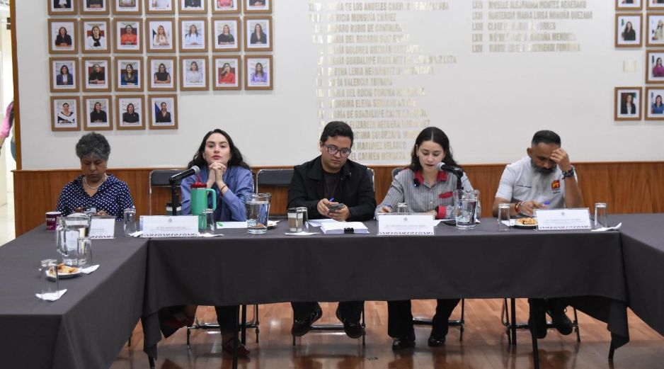 La iniciativa plantea agilizar búsquedas, ampliar atención regional y garantizar derechos de familias. ESPECIAL.