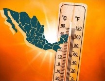 La Canícula 2026 traerá menos lluvias y un aumento de temperaturas en México, con máximas de hasta 45 °C en varios estados del norte y sureste. CANVA.