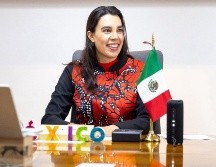 La secretaria de Turismo, Josefina Rodríguez, resaltó el éxito de La Gran Escapada 2026. X/@josefinarodzam
