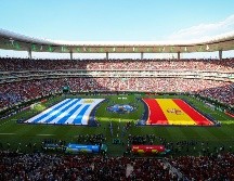 España convirtió a Guadalajara en parte de su camino al título mundial, al conquistar la Copa del Mundo después de disputar un partido en el Estadio AKRON. EL INFORMADOR/ ARCHIVO.
