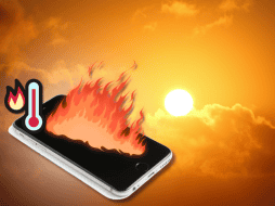 Los fabricantes de teléfonos inteligentes advierten que la mayoría de los equipos están diseñados para funcionar de manera óptima en temperaturas que oscilan entre los 0 y 35 grados Celsius. ESPECIAL