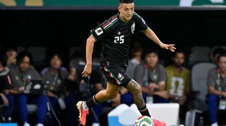 El mexicano aparece junto a figuras de talla mundial que brillan en las ligas más importantes del planeta. IMAGO7/E. ESPINOSA