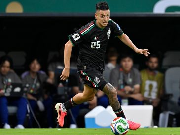 El mexicano aparece junto a figuras de talla mundial que brillan en las ligas más importantes del planeta. IMAGO7/E. ESPINOSA