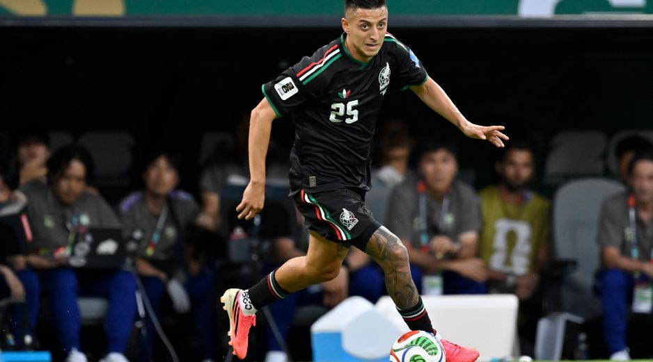 El mexicano aparece junto a figuras de talla mundial que brillan en las ligas más importantes del planeta. IMAGO7/E. ESPINOSA