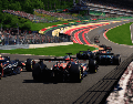 El mítico trazado de Spa-Francorchamps fue testigo del doloroso abandono de George Russell. FÓRMULA 1