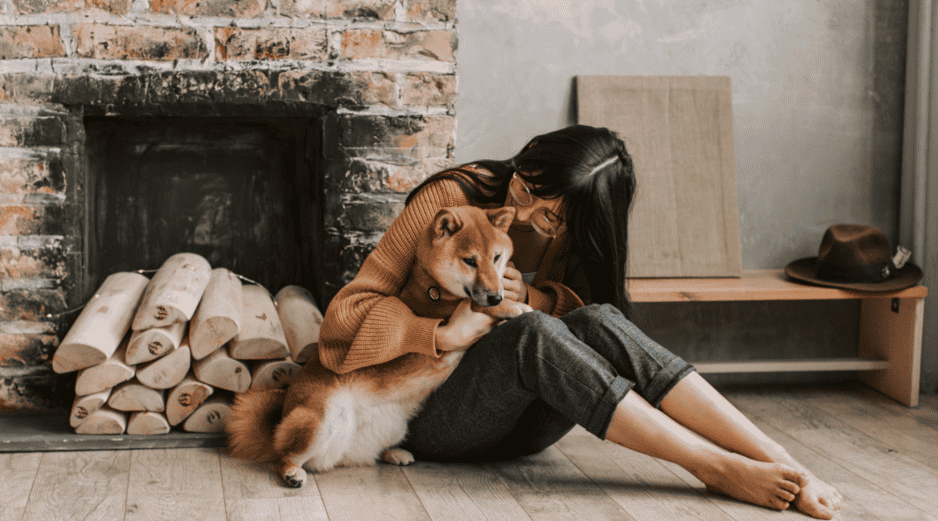 La presencia de un perro o un gato funciona en la práctica como un regulador emocional. CANVA