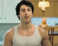 Escena de la cinta “I Play Rocky”, de Peter Farrelly, sobre el rodaje del filme que lanzó a la fama a Stallone. ESPECIAL