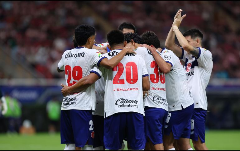 Toluca derrotó 2-0 a Chivas en la jornada 1. IMAGO7/C. Hernández