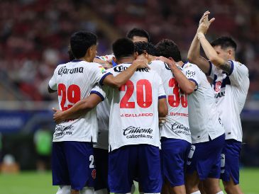 Toluca derrotó 2-0 a Chivas en la jornada 1. IMAGO7/C. Hernández