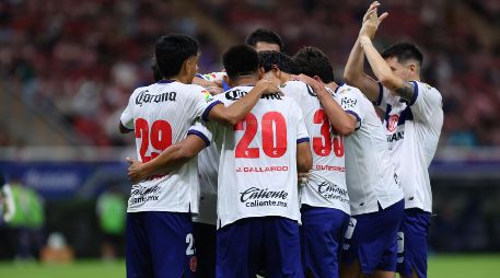 Toluca derrotó 2-0 a Chivas en la jornada 1. IMAGO7/C. Hernández