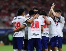 Toluca derrotó 2-0 a Chivas en la jornada 1. IMAGO7/C. Hernández