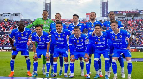 El Cruz Azul llegó a un acuerdo con las autoridades del estadio Azteca y ya tiene sede para sus juegos como local. IMAGO7/O. Puga