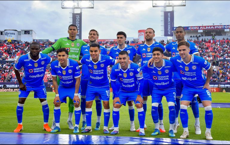 El Cruz Azul llegó a un acuerdo con las autoridades del estadio Azteca y ya tiene sede para sus juegos como local. IMAGO7/O. Puga