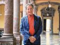 Luis Alberto Navarro. El director General de Difusión Cultural posa para EL INFORMADOR. EL INFORMADOR/J. Acosta