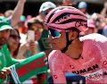Isaac del Toro marcha tercero en el Tour de Francia. ESPECIAL