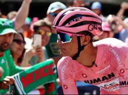 Isaac del Toro marcha tercero en el Tour de Francia. ESPECIAL