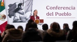 "La Mañanera" de Sheinbaum de hoy martes 21 de julio de 2026