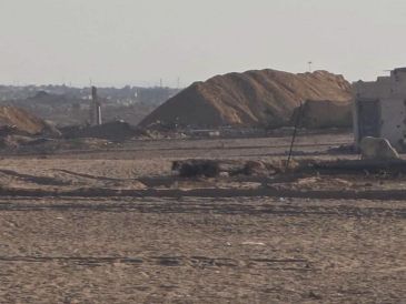 Actualmente, las tropas israelíes ocupan un 70 % del territorio de Gaza y han ido ganando terreno de forma unilateral desde el 53 % que ocupaban cuando, en octubre de 2025, se firmó un alto el fuego con Hamás. EFE
