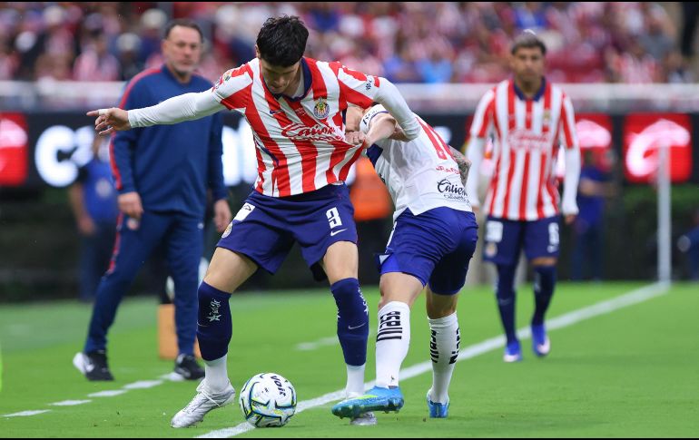 En esta ocasión, la J2 se adelanta debido al compromiso de Cruz Azul y Toluca por el título de Campeón de Campeones programado para el sábado. Imago7 / ARCHIVO