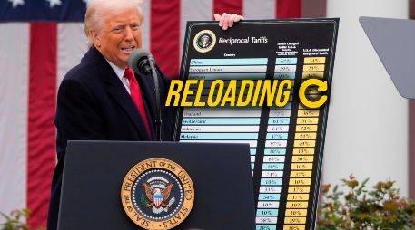 El Gobierno de Trump avanza que impondrá nuevos aranceles: 