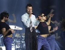 Recientemente, Harry Styles viene de concluir una agotadora lista de 12 conciertos en Wembley. EFE / ARCHIVO