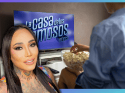 Descubre la fecha, el horario y dónde ver la temporada 4 de La Casa de los Famosos México 2026. Conoce los detalles del esperado estreno. ESPECIAL/Canva/Facebook @Karina Torres