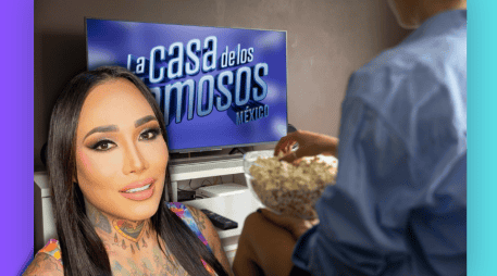Descubre la fecha, el horario y dónde ver la temporada 4 de La Casa de los Famosos México 2026. Conoce los detalles del esperado estreno. ESPECIAL/Canva/Facebook @Karina Torres
