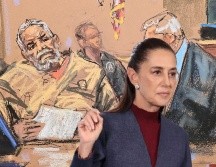 Sheinbaum recordó que su captura tuvo 
