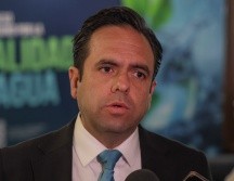 Hugo Briseño Ramírez, director del Centro de Ciudades Hidroadaptativas de la Universidad Panamericana. EL INFORMADOR / A. Navarro