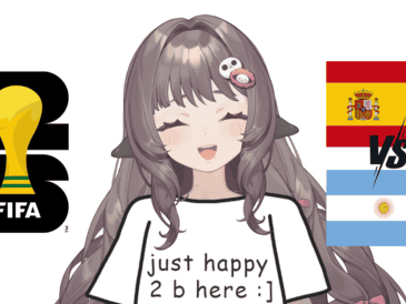 Essie es un personaje al estilo anime que nación en el 2022. ESPECIAL / X / @@essie_ch