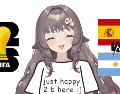 Essie es un personaje al estilo anime que nación en el 2022. ESPECIAL / X / @@essie_ch
