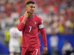 La interacción de Cristiano Ronaldo con este clip no pasó desapercibida para los millones de usuarios de las plataformas digitales. IMAGO 7