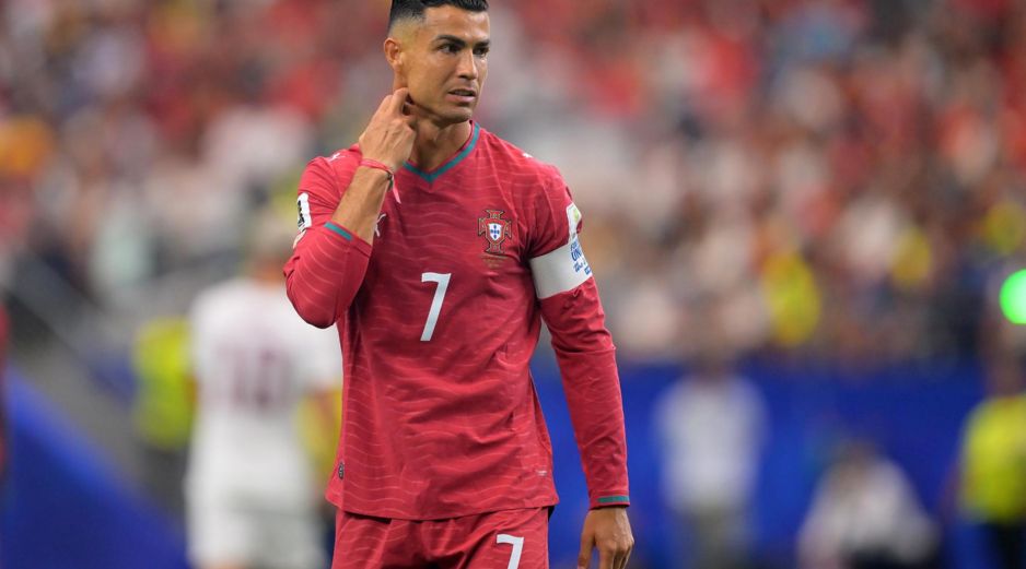 La interacción de Cristiano Ronaldo con este clip no pasó desapercibida para los millones de usuarios de las plataformas digitales. IMAGO 7