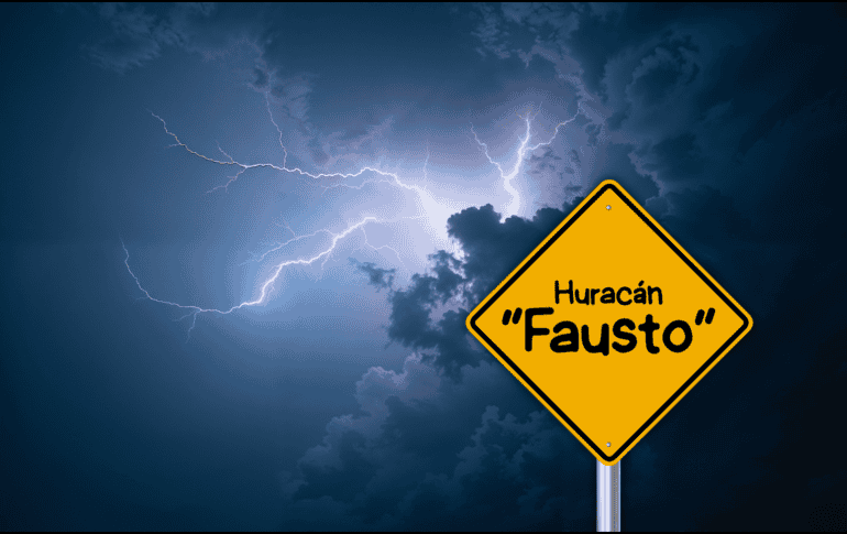 La trayectoria proyectada por los especialistas indica que el huracán 