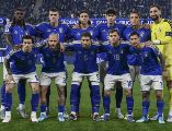 La nueva cúpula directiva de la Selección de Italia ha estado trabajando a marchas forzadas durante las últimas semanas con el objetivo primordial de definir al estratega que lidere el ambicioso proyecto deportivo con miras al Mundial de 2030. AFP / ANADOLU