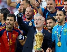 El éxito de La Roja en el Mundial 2026 radica en un proceso de más de una década liderado por Luis de la Fuente. IMAGO7
