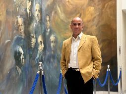 Fernando Saucedo Meza, profesor en UNIVA Guadalajara. ESPECIAL/UNIVA.