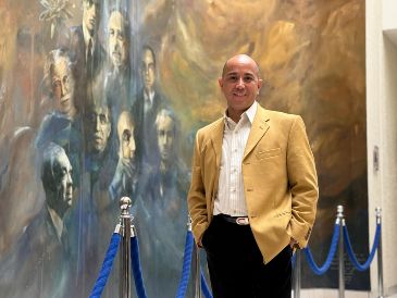 Fernando Saucedo Meza, profesor en UNIVA Guadalajara. ESPECIAL/UNIVA.