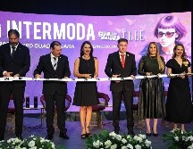 Esta edición 85 de Intermoda reúne a más de 600 expositores, más de mil marcas y compradores nacionales e internacionales. EL INFORMADOR / J. ACOSTA