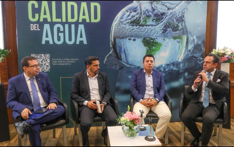 Especialistas señalan que mediante el reúso se puede evitar la sobreexplotación de los acuíferos. EL INFORMADOR/A. Navarro