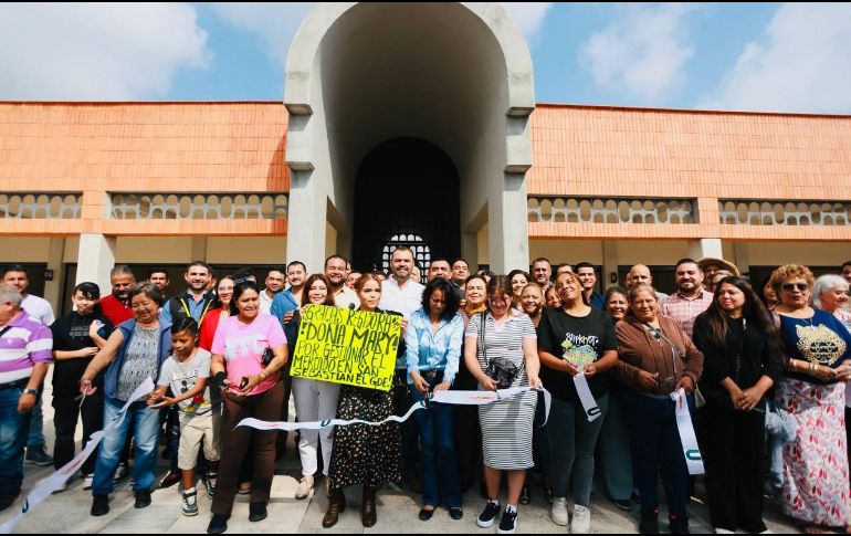 El Mercado Municipal de San Sebastián busca ofrecer a las y los comerciantes un espacio digno, moderno y funcional. ESPECIAL / Ayuntamiento de Tlaquepaque