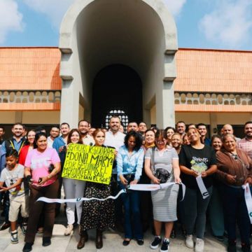 El Mercado Municipal de San Sebastián busca ofrecer a las y los comerciantes un espacio digno, moderno y funcional. ESPECIAL / Ayuntamiento de Tlaquepaque