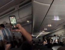 La escena se convirtió en uno de los momentos más comentados después de la final del Mundial 2026. CAPTURA DE PANTALLA/X/@porqueTTarg/ESPECIAL