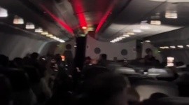 Piloto español se vuelve viral tras hacer creer a argentinos que ganaron el Mundial 2026 (VIDEO)