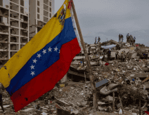 La ONG aseguró que junto con sus socios en Venezuela ofrece apoyo psicosocial grupal e individual a niñas, niños y adolescentes, ayuda a las familias a cubrir necesidades urgentes que salvan vidas y fortalece los servicios de protección de la niñez. EFE / M. Gutiérrez