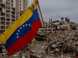 La ONG aseguró que junto con sus socios en Venezuela ofrece apoyo psicosocial grupal e individual a niñas, niños y adolescentes, ayuda a las familias a cubrir necesidades urgentes que salvan vidas y fortalece los servicios de protección de la niñez. EFE / M. Gutiérrez