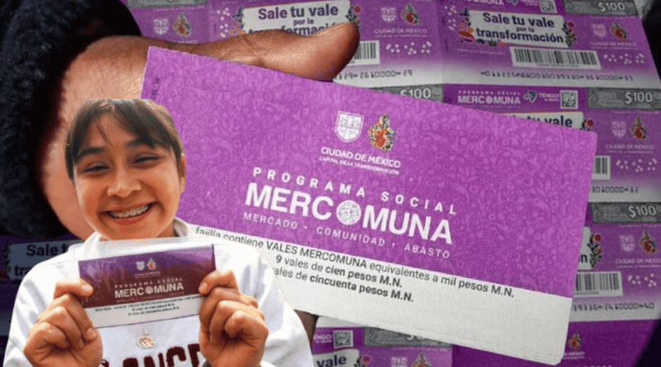 Solo una parte limitada de la población obtendrá este beneficio. ESPECIAL / GOBIERNO CDMX