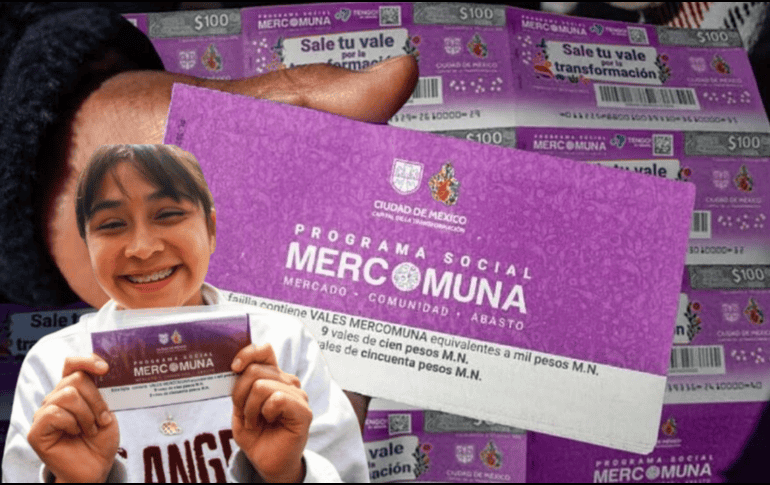 Solo una parte limitada de la población obtendrá este beneficio. ESPECIAL / GOBIERNO CDMX