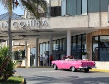 Meliá llegó a tener 34 hoteles de cinco estrellas en Cuba, sobre todo en La Habana y Varadero. EFE/E. Mastrascusa