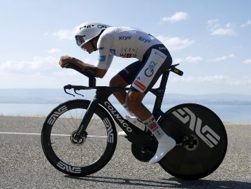 Isaac del Toro brilla en el Tour de Francia 2026 mientras el funcionamiento de los WorldTeams explica el trabajo colectivo detrás de su histórico desempeño. EFE/ Y. VALAT.